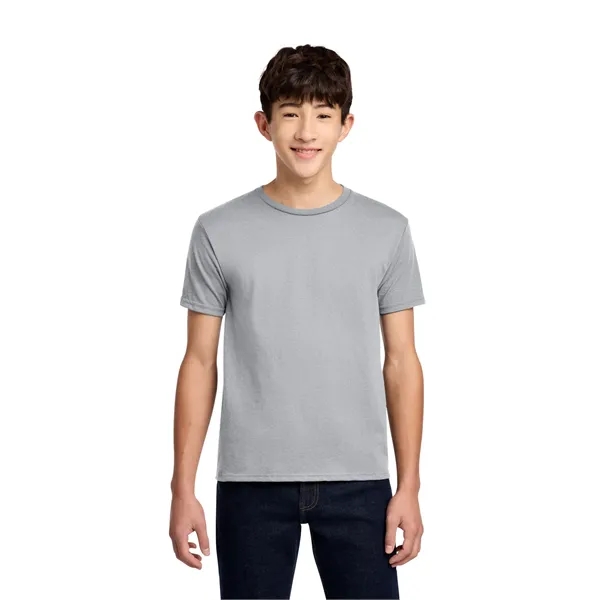 JERZEES - Youth Dri-Power Active 50/50 Cotton/Poly T-Shirt.... from ASI 84863 SanMar