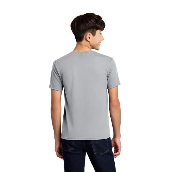 JERZEES - Youth Dri-Power Active 50/50 Cotton/Poly T-Shirt.... from ASI 84863 SanMar