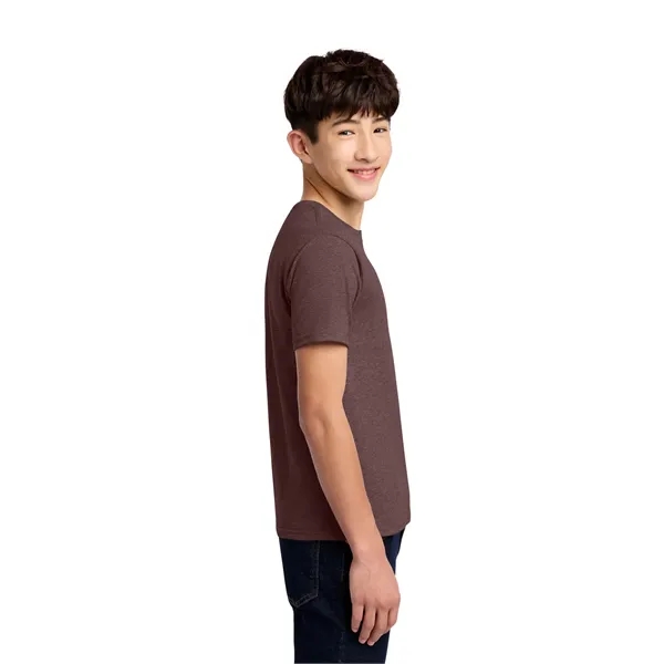 JERZEES - Youth Dri-Power Active 50/50 Cotton/Poly T-Shirt.... from ASI 84863 SanMar