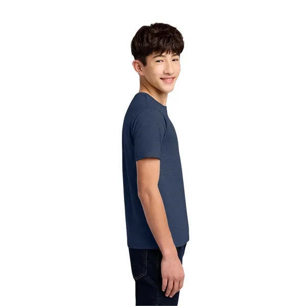 JERZEES - Youth Dri-Power Active 50/50 Cotton/Poly T-Shirt.... from ASI 84863 SanMar