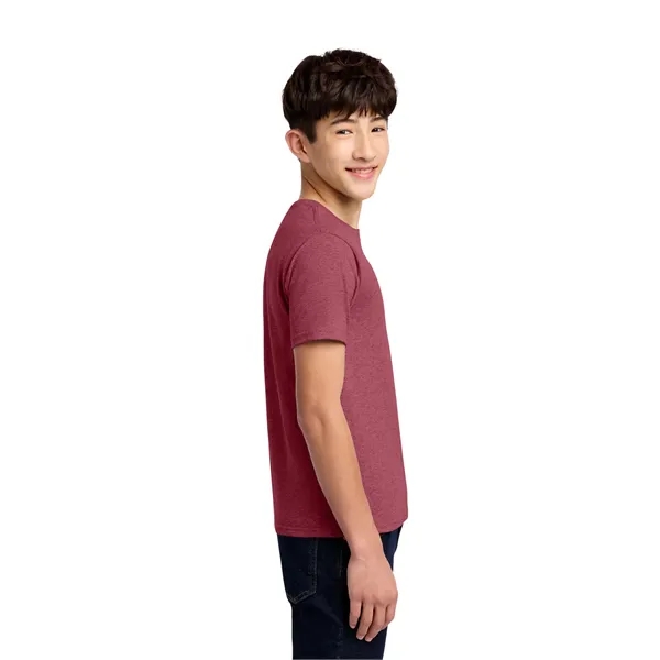 JERZEES - Youth Dri-Power Active 50/50 Cotton/Poly T-Shirt.... from ASI 84863 SanMar