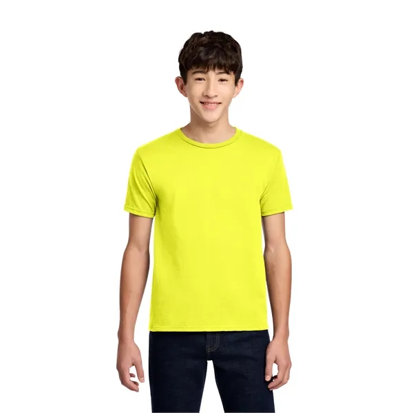JERZEES - Youth Dri-Power Active 50/50 Cotton/Poly T-Shirt.... from ASI 84863 SanMar