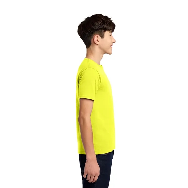 JERZEES - Youth Dri-Power Active 50/50 Cotton/Poly T-Shirt.... from ASI 84863 SanMar