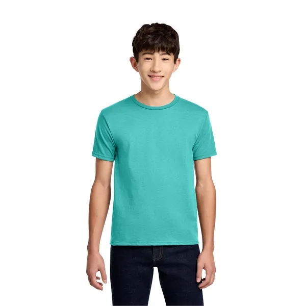 JERZEES - Youth Dri-Power Active 50/50 Cotton/Poly T-Shirt.... from ASI 84863 SanMar