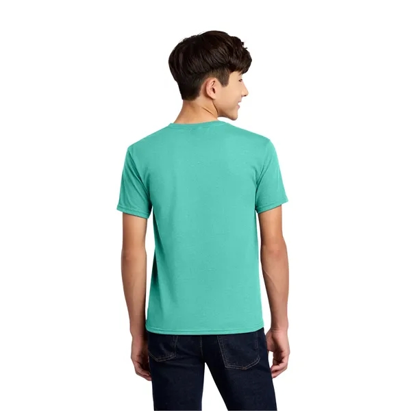 JERZEES - Youth Dri-Power Active 50/50 Cotton/Poly T-Shirt.... from ASI 84863 SanMar