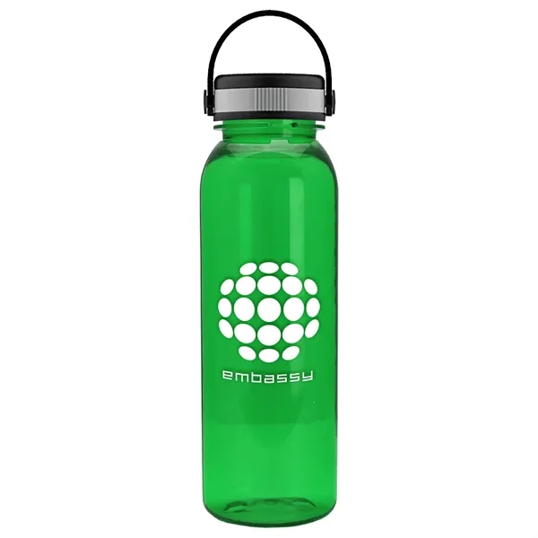 Outdoorsman -24 oz. Bottle EZ Grip Lid... from ASI 40480 Koozie Group