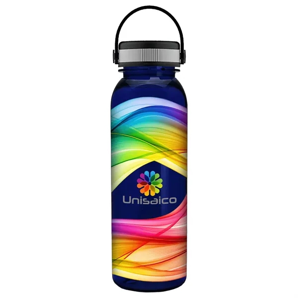 Outdoorsman -24 oz. Bottle EZ Grip Lid... from ASI 40480 Koozie Group