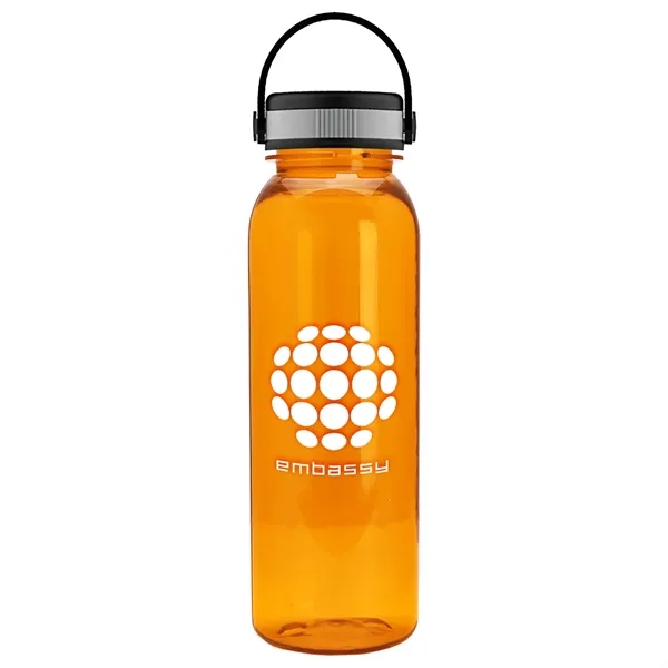 Outdoorsman -24 oz. Bottle EZ Grip Lid... from ASI 40480 Koozie Group