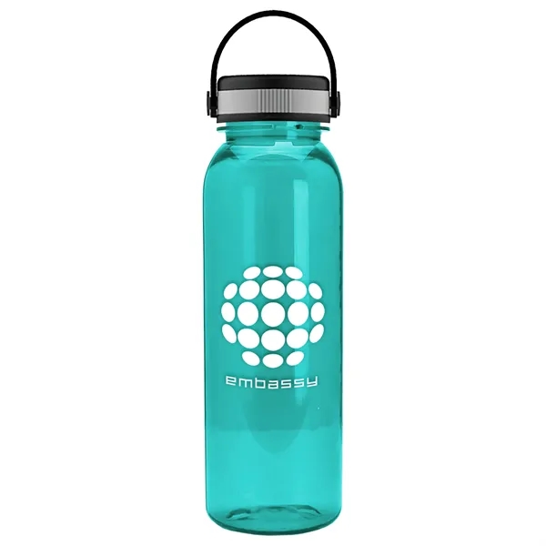 Outdoorsman -24 oz. Bottle EZ Grip Lid... from ASI 40480 Koozie Group