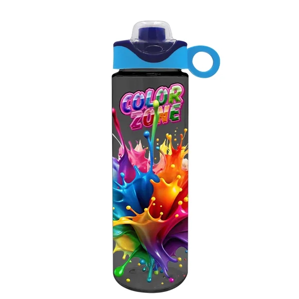 28 oz. Tritan™ Bottle with Silicone Loop Handle Lid... from ASI 40480 Koozie Group