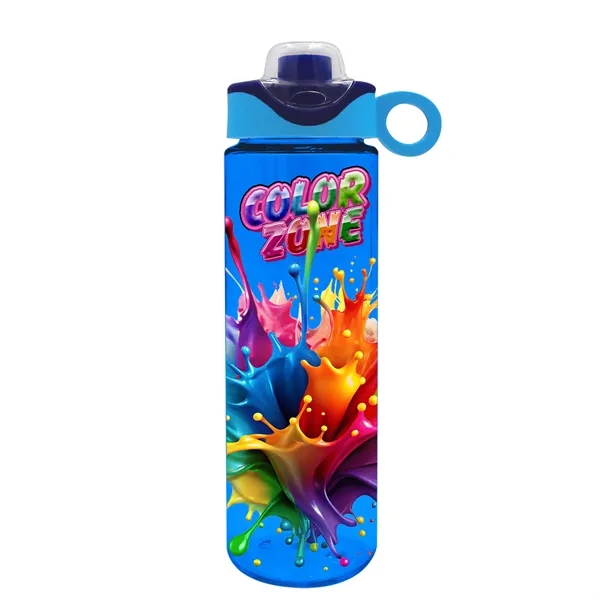 28 oz. Tritan™ Bottle with Silicone Loop Handle Lid... from ASI 40480 Koozie Group