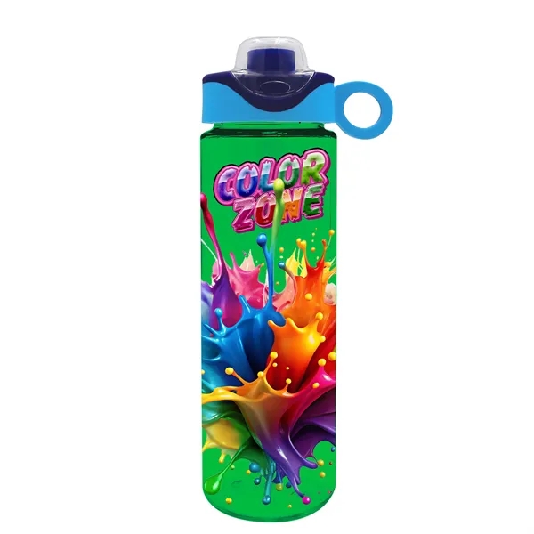 28 oz. Tritan™ Bottle with Silicone Loop Handle Lid... from ASI 40480 Koozie Group