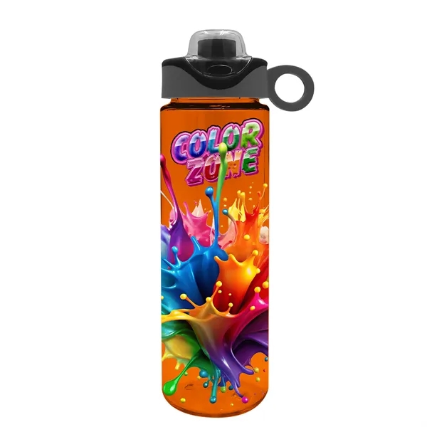 28 oz. Tritan™ Bottle with Silicone Loop Handle Lid... from ASI 40480 Koozie Group