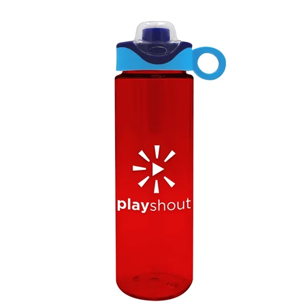 28 oz. Tritan™ Bottle with Silicone Loop Handle Lid... from ASI 40480 Koozie Group