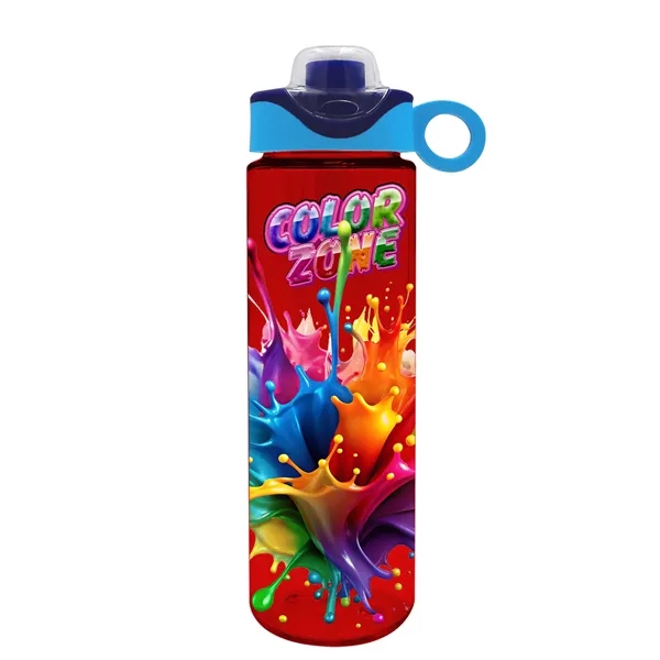 28 oz. Tritan™ Bottle with Silicone Loop Handle Lid... from ASI 40480 Koozie Group