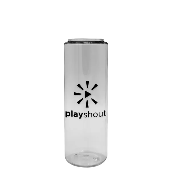 28 oz. Tritan™ Bottle with Silicone Loop Handle Lid... from ASI 40480 Koozie Group