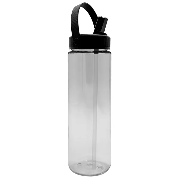 28 oz. Tritan™ Bottle with Flip Straw Swivel Handle Lid... from ASI 40480 Koozie Group