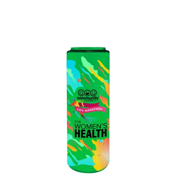 28 oz. Tritan™ Bottle with Flip Straw Swivel Handle Lid... from ASI 40480 Koozie Group