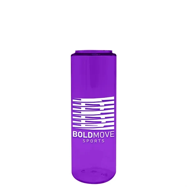 28 oz. Tritan™ Bottle with Flip Straw Swivel Handle Lid... from ASI 40480 Koozie Group
