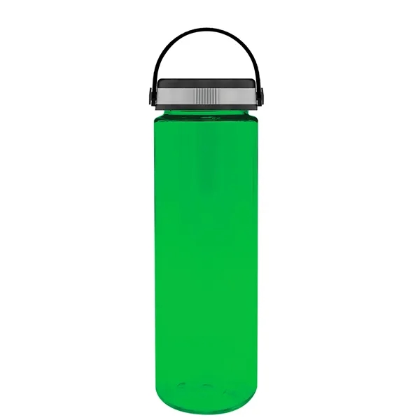 Freedom Bottle - 28 oz.Transparent Tritan™ Bottle with EZ Grip Lid... from ASI 40480 Koozie Group