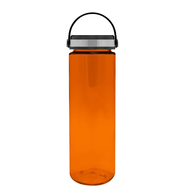 Freedom Bottle - 28 oz.Transparent Tritan™ Bottle with EZ Grip Lid... from ASI 40480 Koozie Group