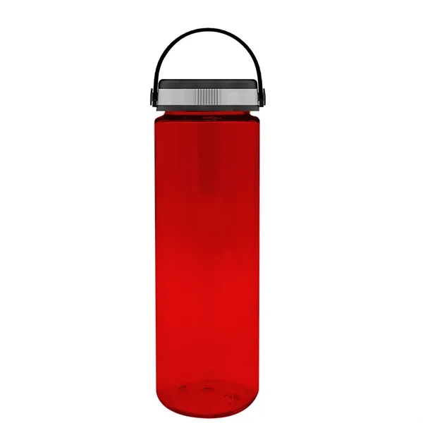 Freedom Bottle - 28 oz.Transparent Tritan™ Bottle with EZ Grip Lid... from ASI 40480 Koozie Group