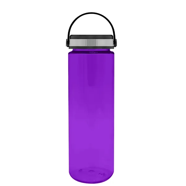 Freedom Bottle - 28 oz.Transparent Tritan™ Bottle with EZ Grip Lid... from ASI 40480 Koozie Group