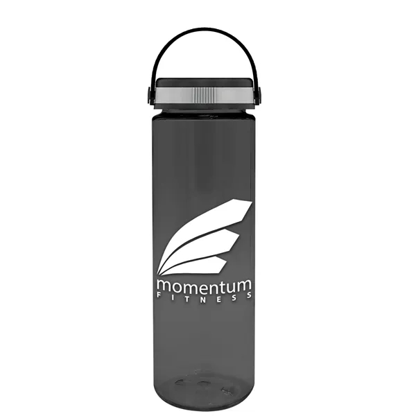 Freedom Bottle - 28 oz.Transparent Tritan™ Bottle with EZ Grip Lid... from ASI 40480 Koozie Group