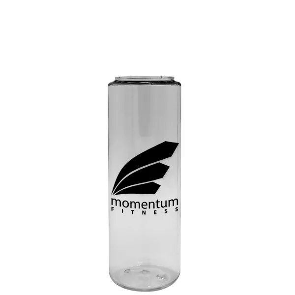 Freedom Bottle - 28 oz.Transparent Tritan™ Bottle with EZ Grip Lid... from ASI 40480 Koozie Group