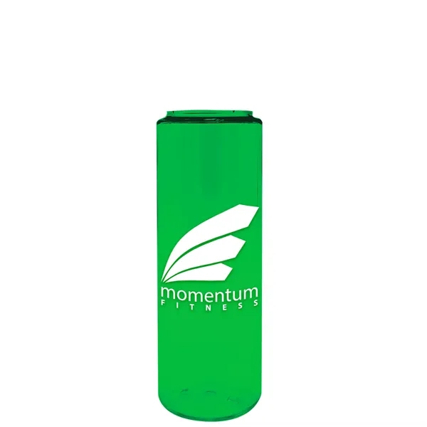 Freedom Bottle - 28 oz.Transparent Tritan™ Bottle with EZ Grip Lid... from ASI 40480 Koozie Group