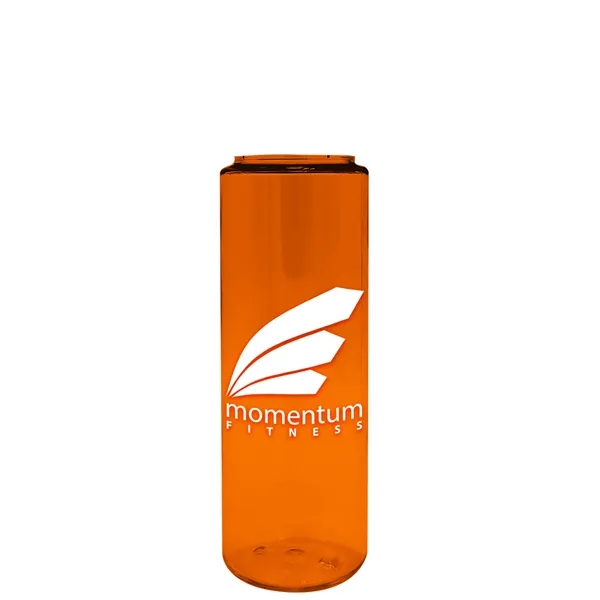 Freedom Bottle - 28 oz.Transparent Tritan™ Bottle with EZ Grip Lid... from ASI 40480 Koozie Group
