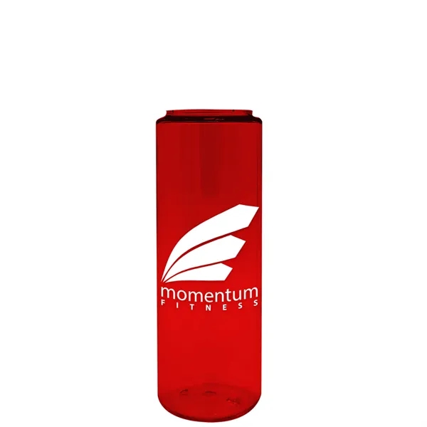 Freedom Bottle - 28 oz.Transparent Tritan™ Bottle with EZ Grip Lid... from ASI 40480 Koozie Group