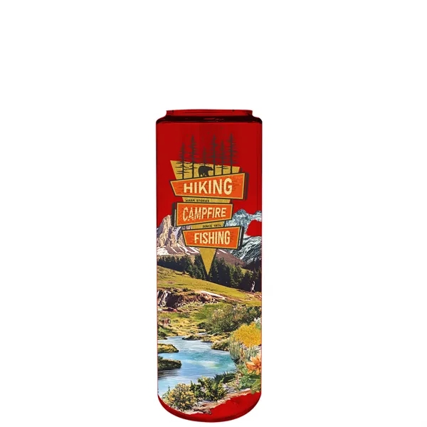 Freedom Bottle - 28 oz.Transparent Tritan™ Bottle with EZ Grip Lid... from ASI 40480 Koozie Group