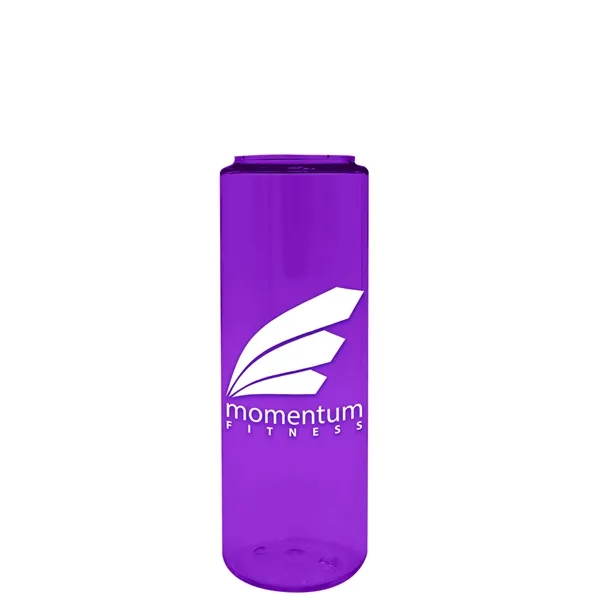 Freedom Bottle - 28 oz.Transparent Tritan™ Bottle with EZ Grip Lid... from ASI 40480 Koozie Group
