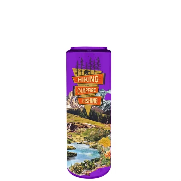 Freedom Bottle - 28 oz.Transparent Tritan™ Bottle with EZ Grip Lid... from ASI 40480 Koozie Group