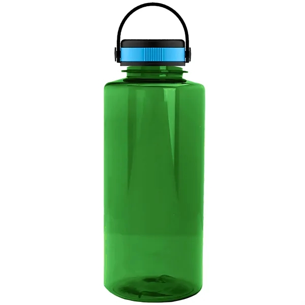 36 oz. Mountaineer Bottle with EZ Grip Handle Lid... from ASI 40480 Koozie Group