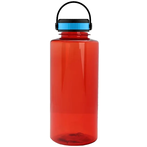 36 oz. Mountaineer Bottle with EZ Grip Handle Lid... from ASI 40480 Koozie Group