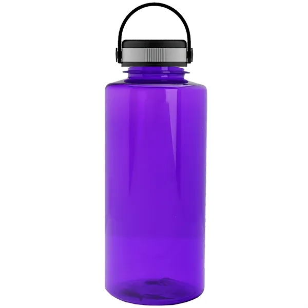 36 oz. Mountaineer Bottle with EZ Grip Handle Lid... from ASI 40480 Koozie Group