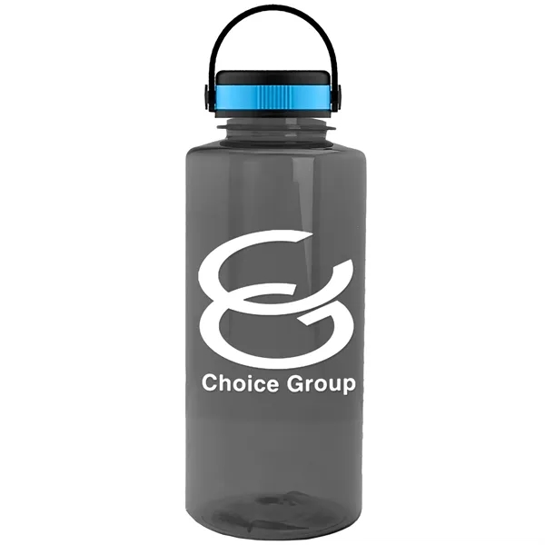 36 oz. Mountaineer Bottle with EZ Grip Handle Lid... from ASI 40480 Koozie Group