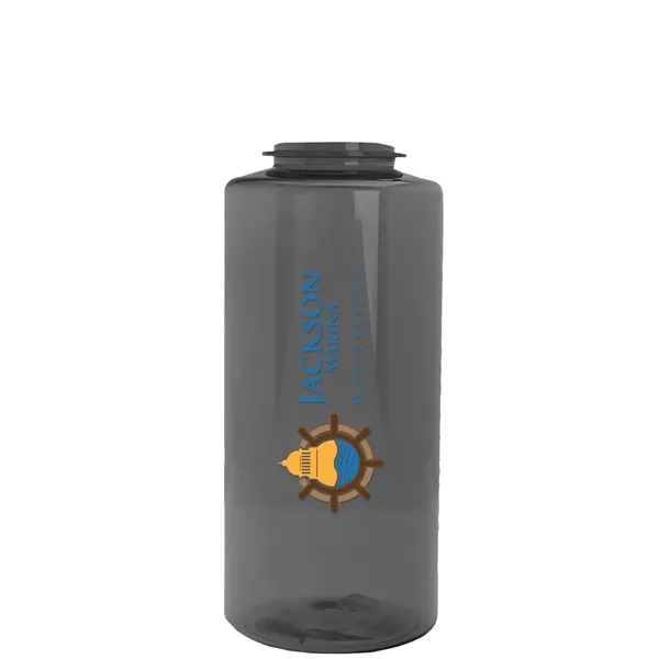 36 oz. Mountaineer Bottle with EZ Grip Handle Lid... from ASI 40480 Koozie Group