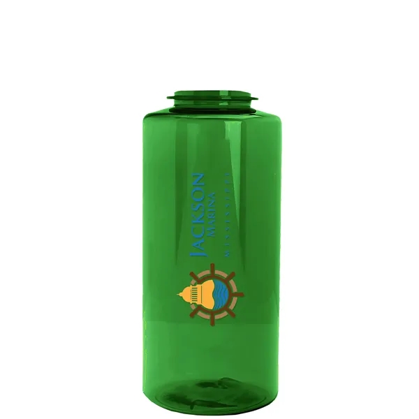 36 oz. Mountaineer Bottle with EZ Grip Handle Lid... from ASI 40480 Koozie Group