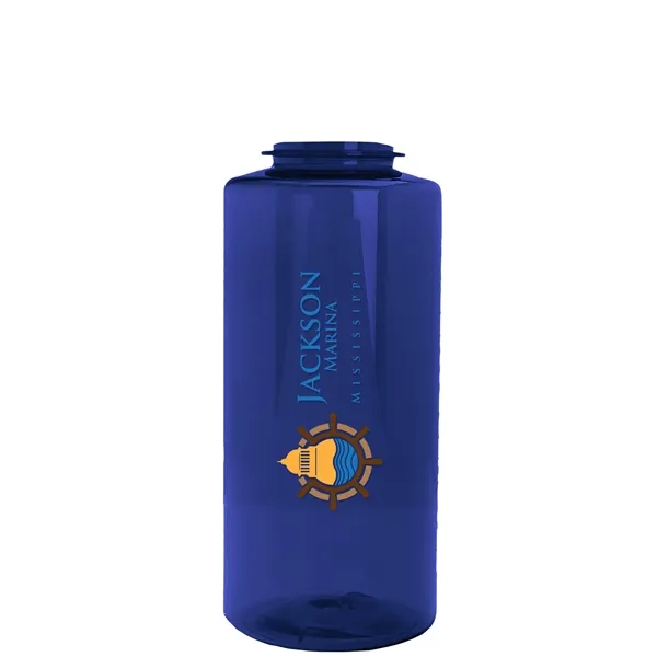 36 oz. Mountaineer Bottle with EZ Grip Handle Lid... from ASI 40480 Koozie Group
