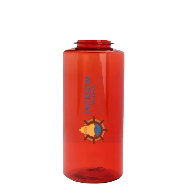 36 oz. Mountaineer Bottle with EZ Grip Handle Lid... from ASI 40480 Koozie Group