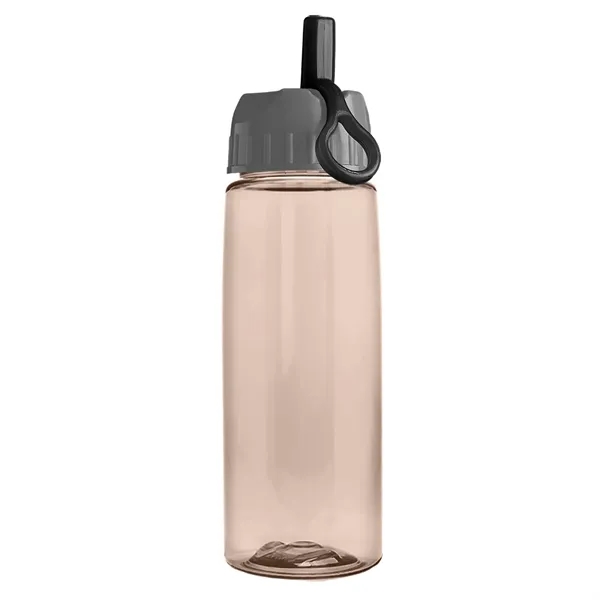 Flair Bottle with Drink-Thru Lid... from ASI 40480 Koozie Group