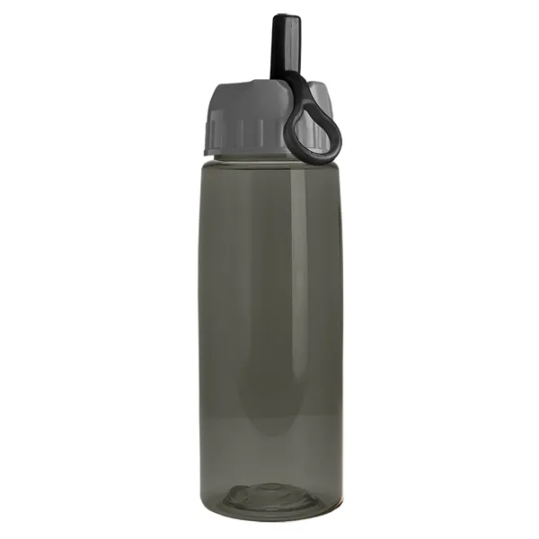 Flair Bottle with Drink-Thru Lid... from ASI 40480 Koozie Group