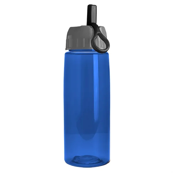 Flair Bottle with Drink-Thru Lid... from ASI 40480 Koozie Group