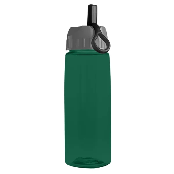 Flair Bottle with Drink-Thru Lid... from ASI 40480 Koozie Group