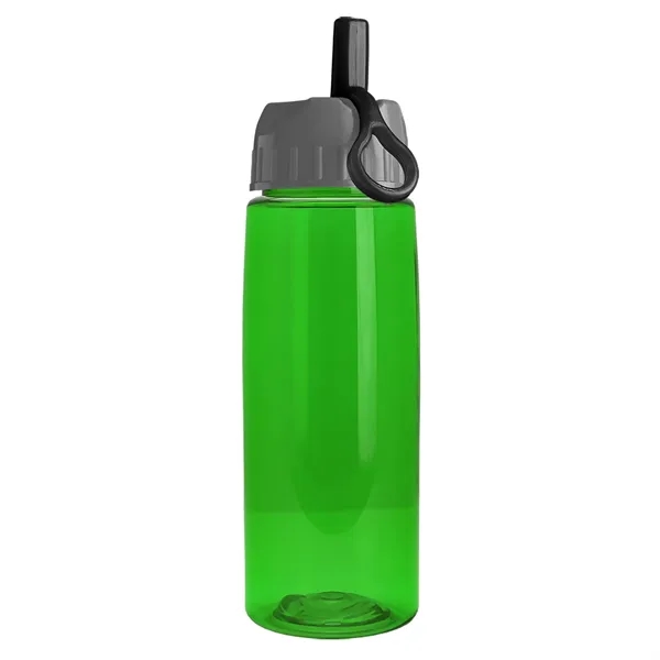 Flair Bottle with Drink-Thru Lid... from ASI 40480 Koozie Group