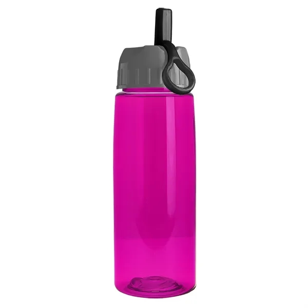 Flair Bottle with Drink-Thru Lid... from ASI 40480 Koozie Group