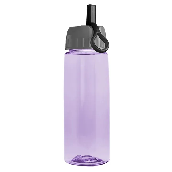Flair Bottle with Drink-Thru Lid... from ASI 40480 Koozie Group